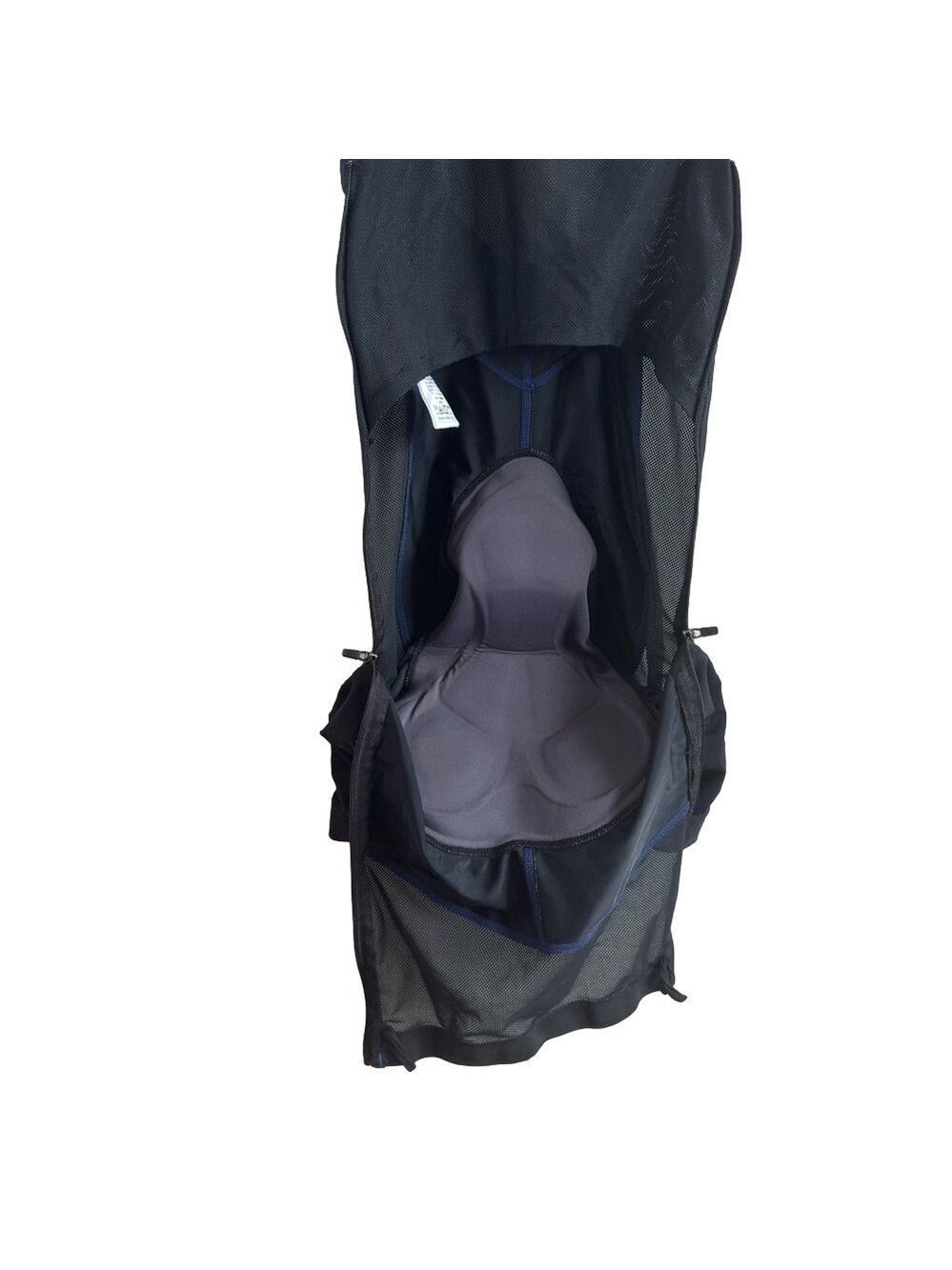 CLUB RIDE ‘Quick Drop’ Padded Cycling Bibs - Picture 10 of 13